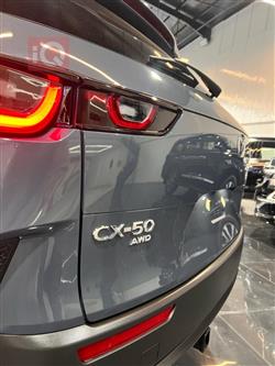 مازدا CX-50